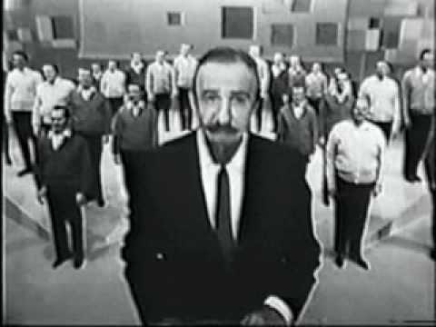 I Told You Mitch Miller Was A Joker…Can You Spot The Joke Here?
