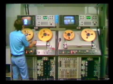 Ikegami’s First Full Size Color Studio Cameras…The TK301