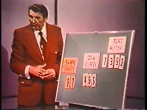 In Case You Missed This…’New Price Is Right’ Syndication Pitch