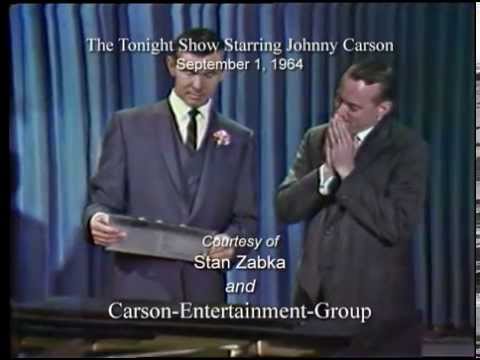 In Case You Missed This…The Oldest Known ‘Tonight’ Color Clip