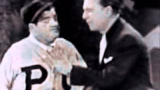 In Honor Of Baseball’s Opening Day! The classic, “Who’s On First” routine