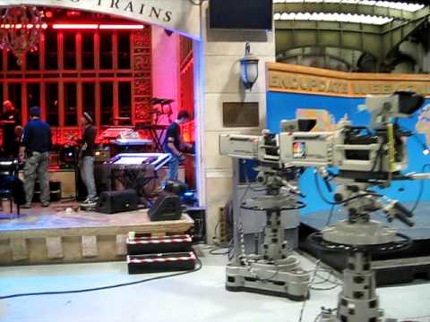 Inside NBC Studio 8H Video