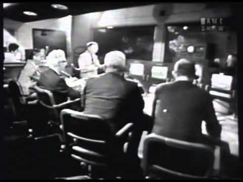 ‘I’ve Got A Secret’…Backstage Video 1962