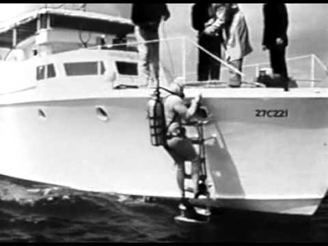 January 11, 1958…’Sea Hunt’ Debuts On 100 Stations In Syndication