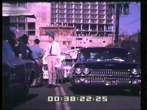 Ultra Rare Footage, Shooting First ‘Batman’ Episode, 1966