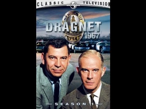 January 12, 1967…’Dragnet 1967′ Debuts On NBC