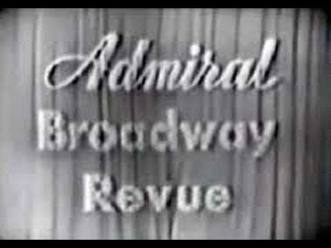 January 1949…The “Zeigfeld Of Television” Legend Begins