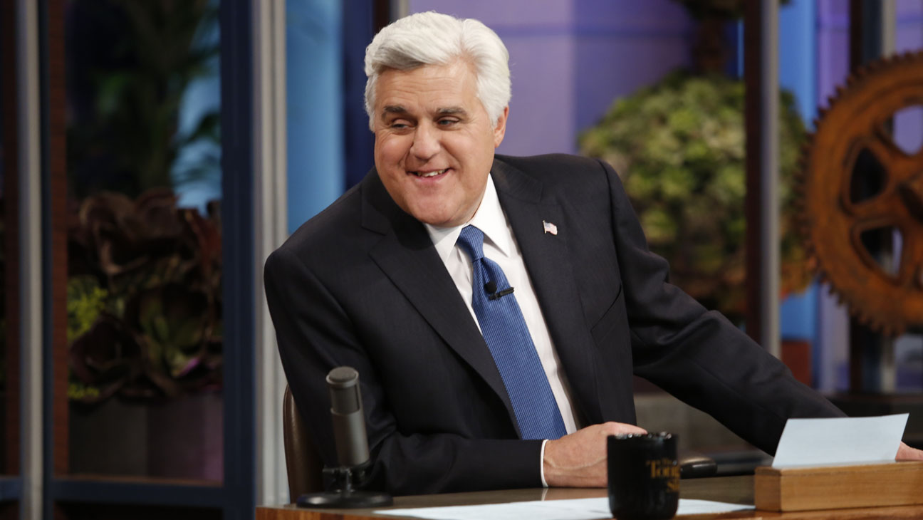 Jay Leno Is Returning to ‘Tonight’ on Friday