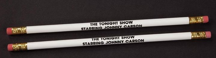 Johnny Carson Desk…Sold for $35,000