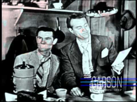 Johnny Carson – Red Skelton Running Gag…1952