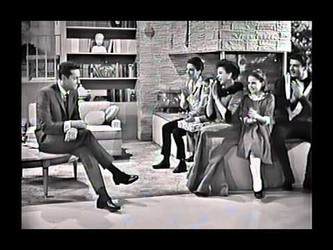 Judy Garland Christmas Special…1963