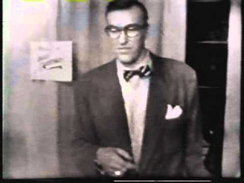 June 18, 1949…Dave Garroway & “The Chicago Style” Debut On NBC