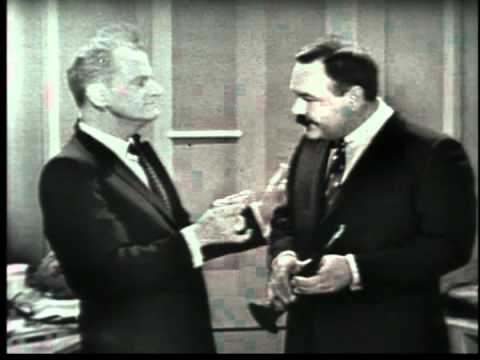 Just For Fun…’The Jonathan Winters Show’ with Art Carney