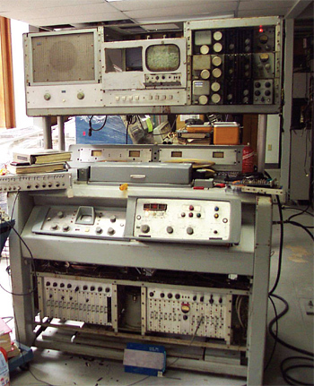 Keeping Early Television’s Legacy Alive, by James E. O’Neal