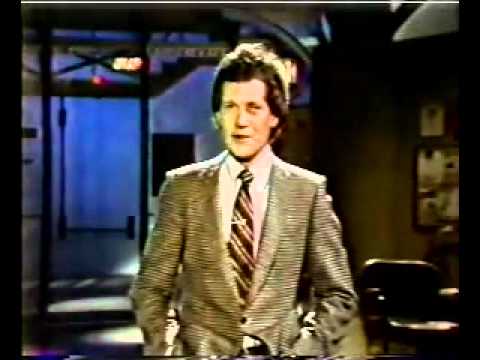 ‘Late Night With David Letterman’…NBC Debut, February 1, 1982