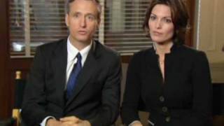 Law & Order: A Quick Look Behind The Scenes