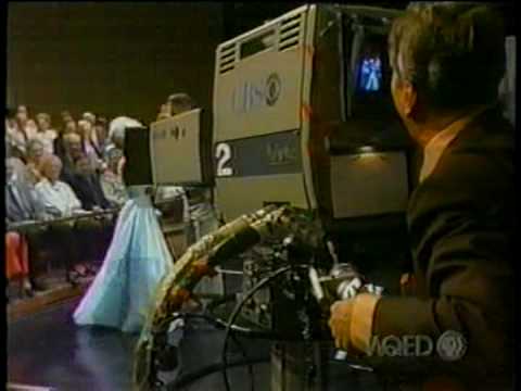 Lawrence Welk Trades Places With The Cameraman…1978