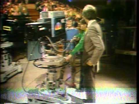 Letterman School Of Broadcasting…Camera Operation 101