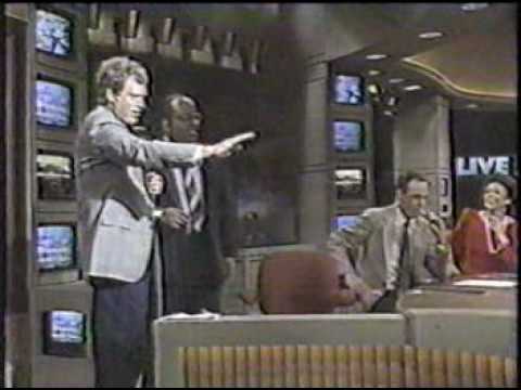 Letterman Takes Over WNBC ‘Live At 5’ Weather With Al Roker