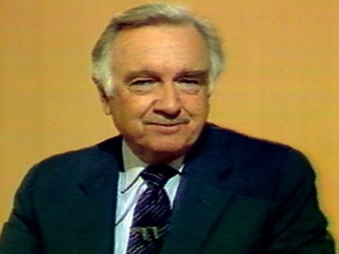 March 6, 1981…Walter Cronkite’s Farewell: The Day Hard News Died