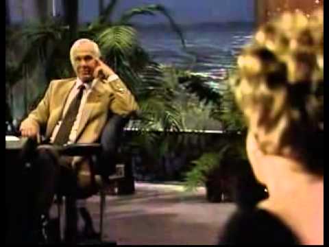May 21, 1992…Johnny Carson’s Final Guest, Bette Midler