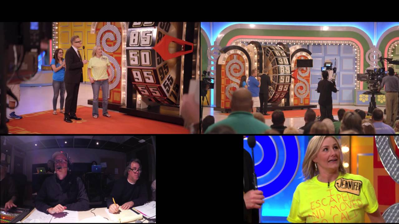 Mega Version! Behind The Scenes At…’The Price Is Right’ 2013