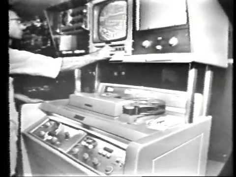 Memories Are Made Of This! 1959 Tour Of KOA TV, Denver