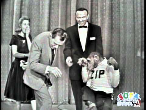 Monkeying Around With The Cameras…April 9, 1961