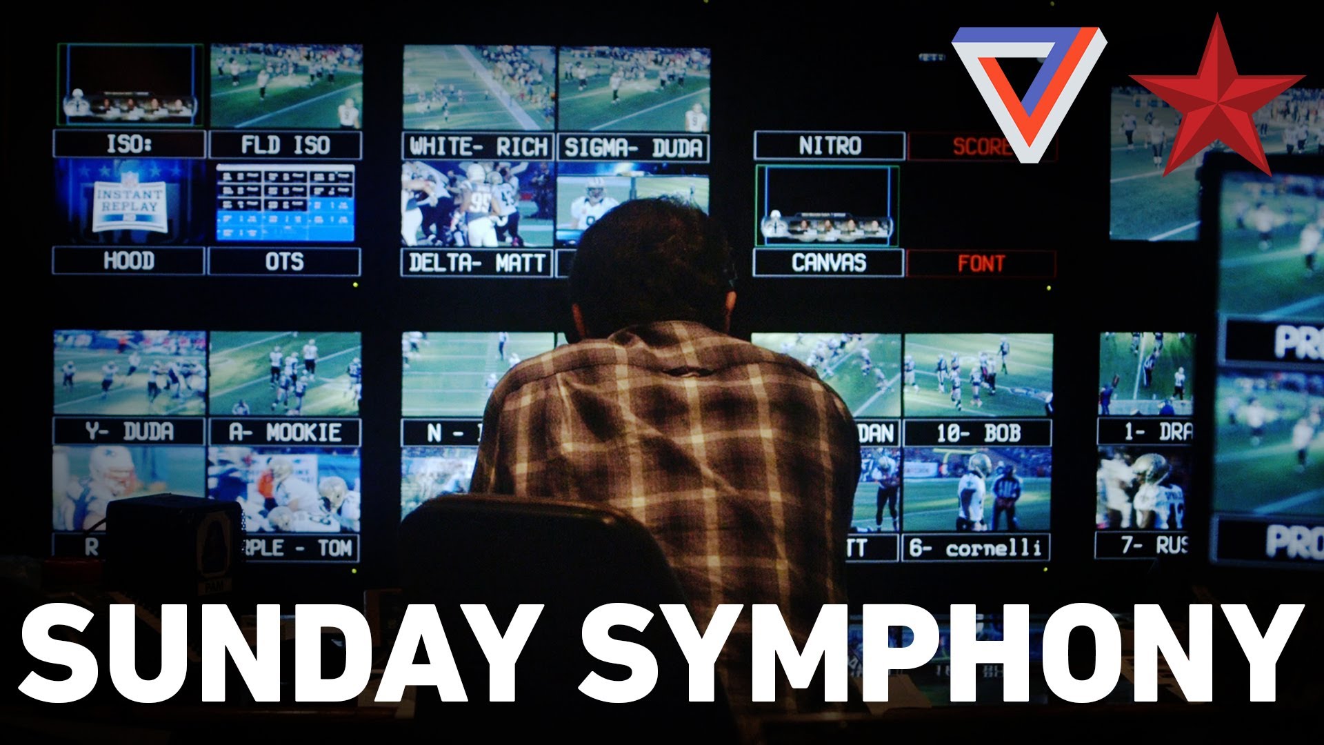 Must See! Behind The Scenes…Fox Sports NFL Coverage