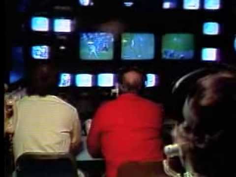 NBC Legend Harry Coyle…Power Outage Takes All But One Camera!