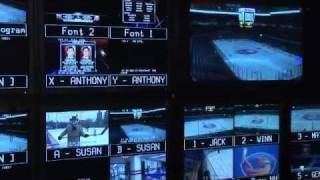 New York Islanders Hockey: Behind The Scenes