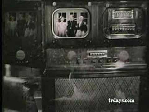 Water Cooled Studio Lights & Early Studio Shots, WRGB TV