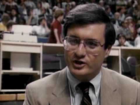 On The Road To The Final Four…CBS Sports, 1985