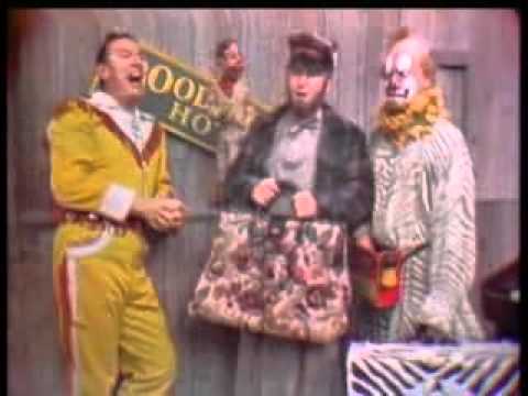 One Of TV’s Most Memorable Moments…Clarabell’s Goodbye