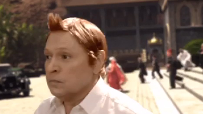 Director Troy Miller…Another Of His Great Opening Parodies