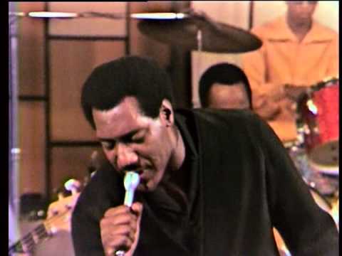 Otis Redding’s Final Appearance…The Day Before The Plane Crash