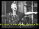 ‘Peter Pan’…ULTRA RARE! Two 1955 & One ’56 Kinescope Scenes!