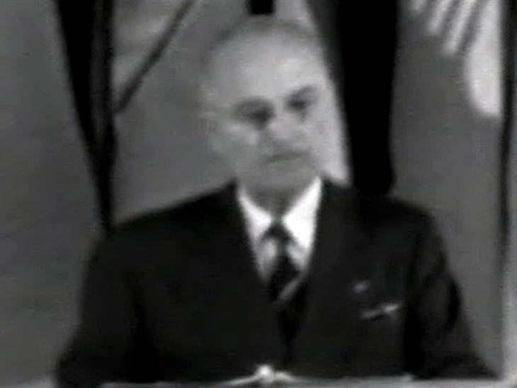 President’s Day Special…First President, Coast To Coast