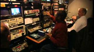 Pressure? What Pressure? CBS Sports, Behind The Scenes