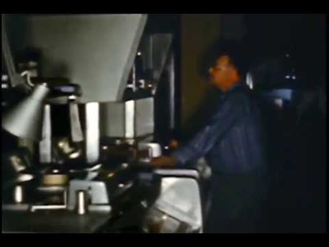 Rare Color Home Movie…WRVA ‘Sailor Bob Show’, Early 1960s