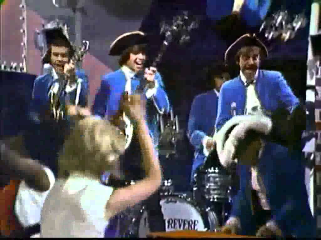 Rare! ‘Hullabaloo’ Color Footage…November 29, 1965