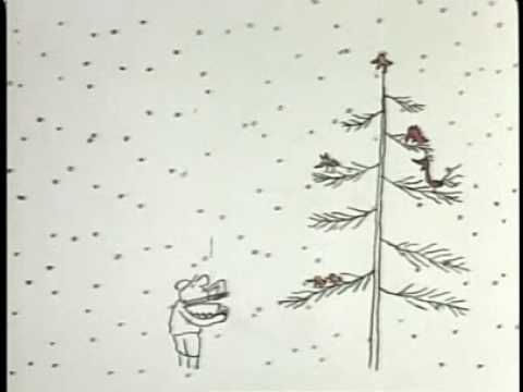 Remember This Classic CBS Holiday ID From 1966?