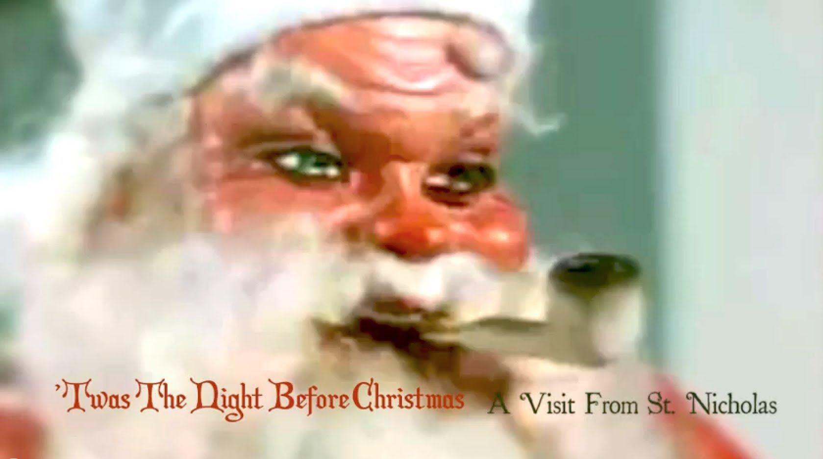 One Of The First Christmas Specials For Kids, ‘The Spirit Of Christmas’