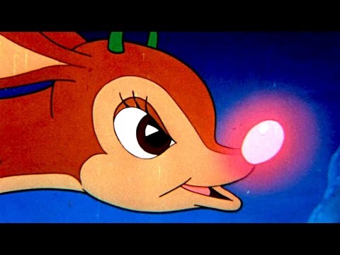 ‘Rudolph The Red Nosed Reindeer’ 1944/1948