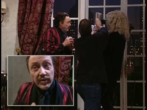 SNL Classic! Behind The Scenes Of “The Continental” Sketches