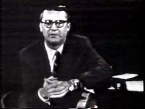 September 27, 1954…’Tonight’ Debuts From The Hudson Theater