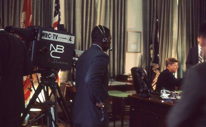 September 9, 1963…”Huntley – Brinkley Report” Goes To Half Hour Format