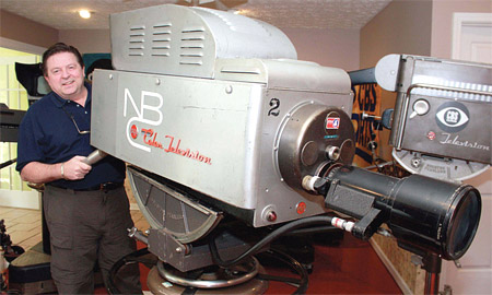 Special Museums Keep ‘Tubes Lit’ in Yesterday’s TV Gear, by James E. O’Neal