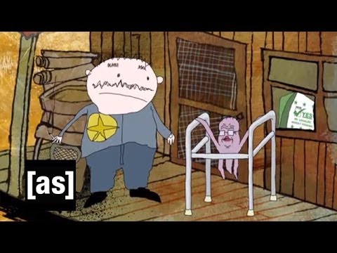 This is my show…