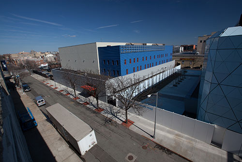 Stages & Offices | Kaufman Astoria Studios